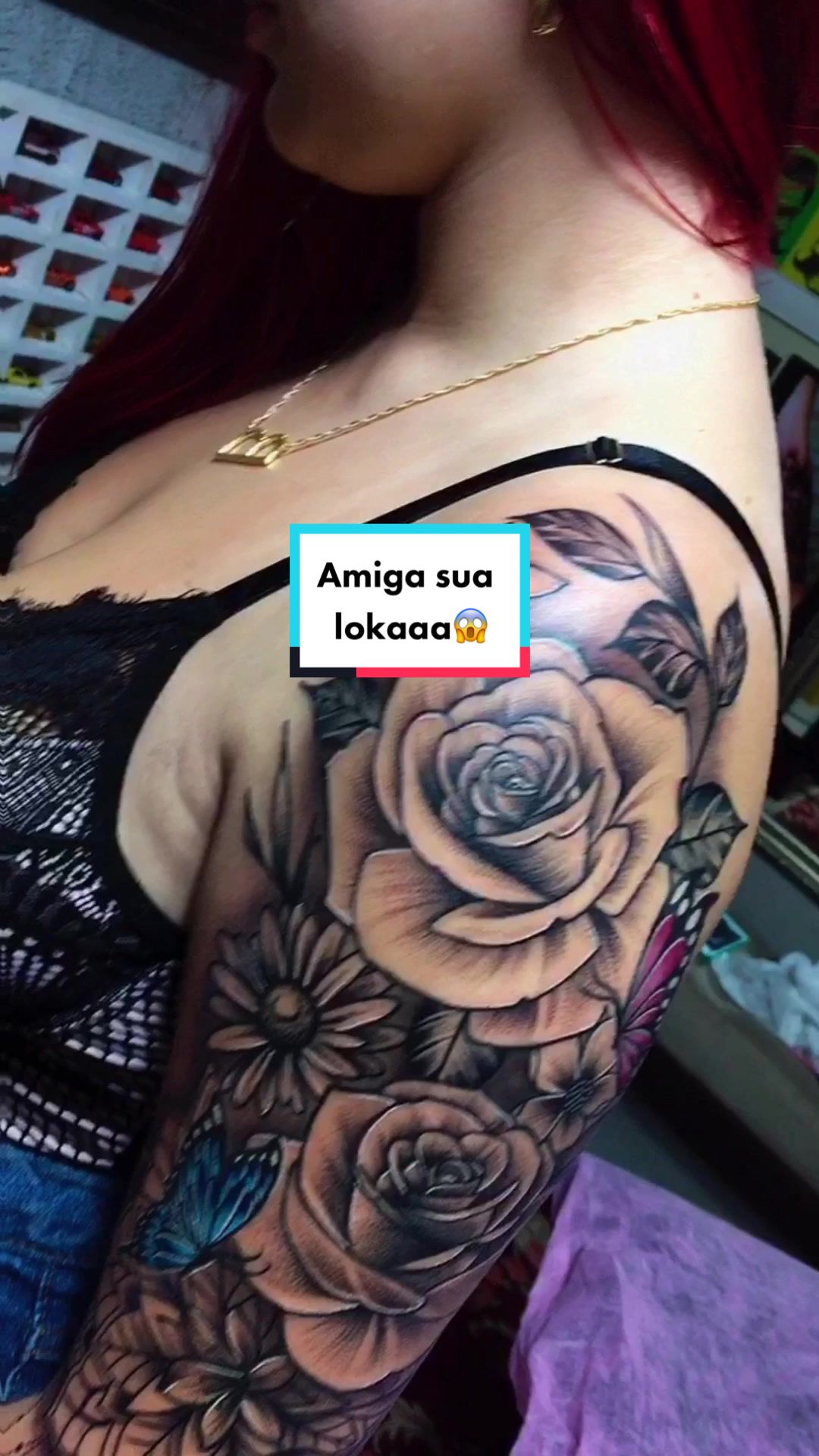@Reeii Tattoo