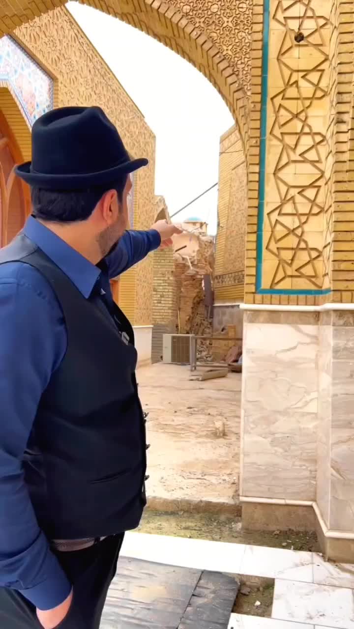 @السومري حفيد اعظم ملوك الارض