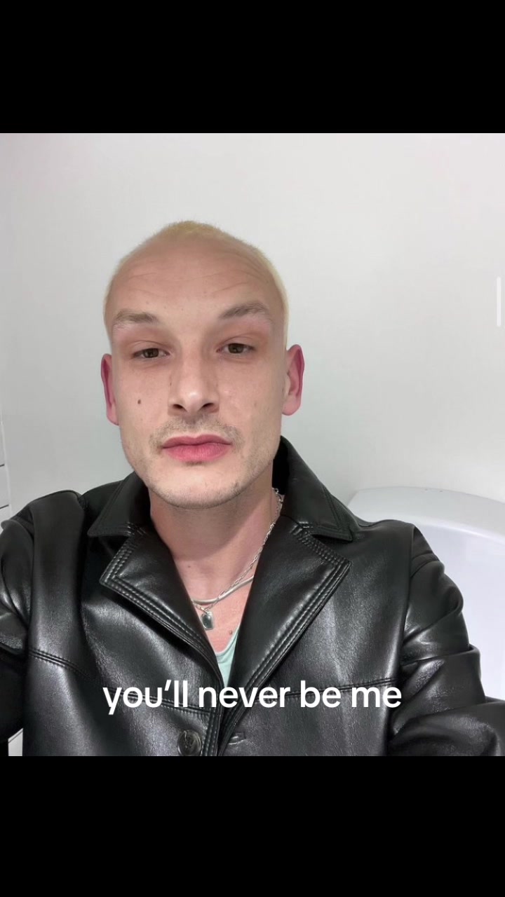 @bald george daniel