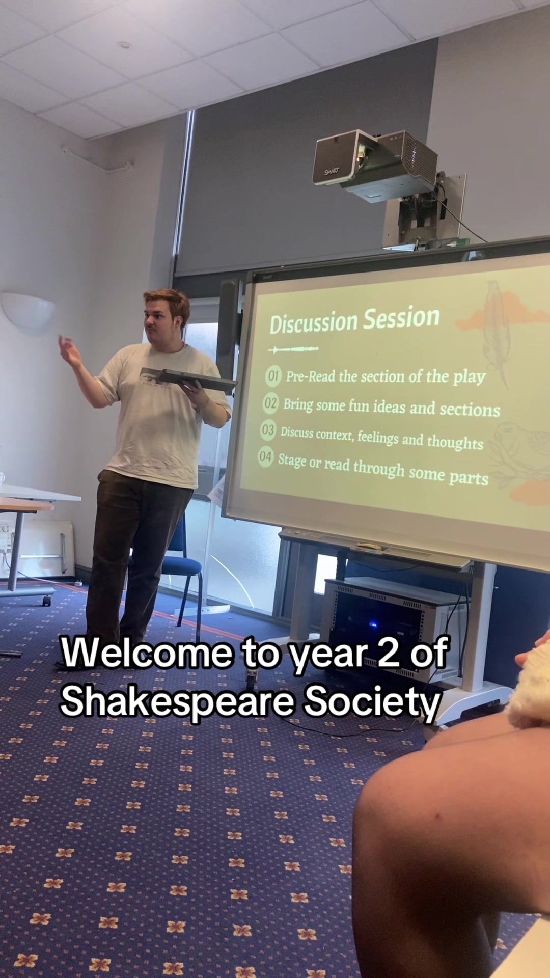 @UOC Shakespeare Society