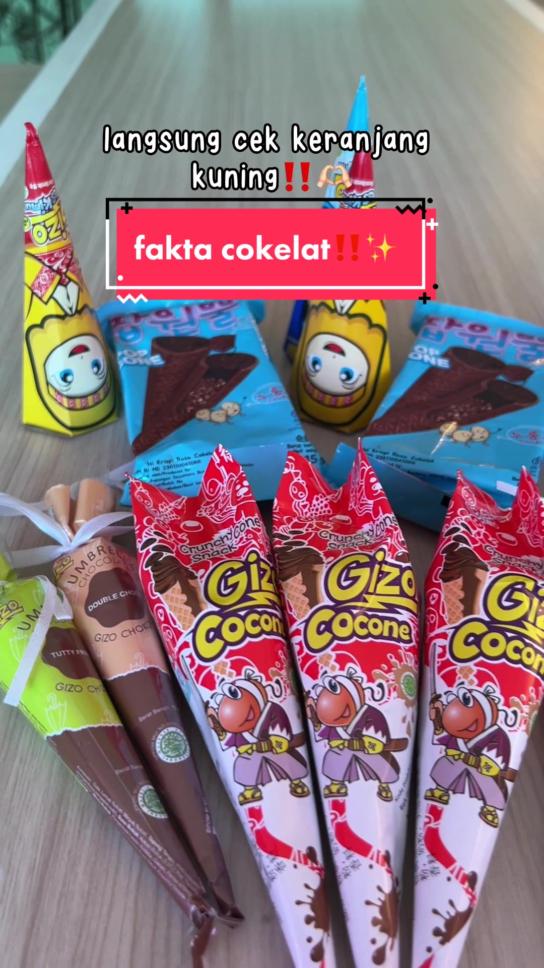 @Cokelat Gizo