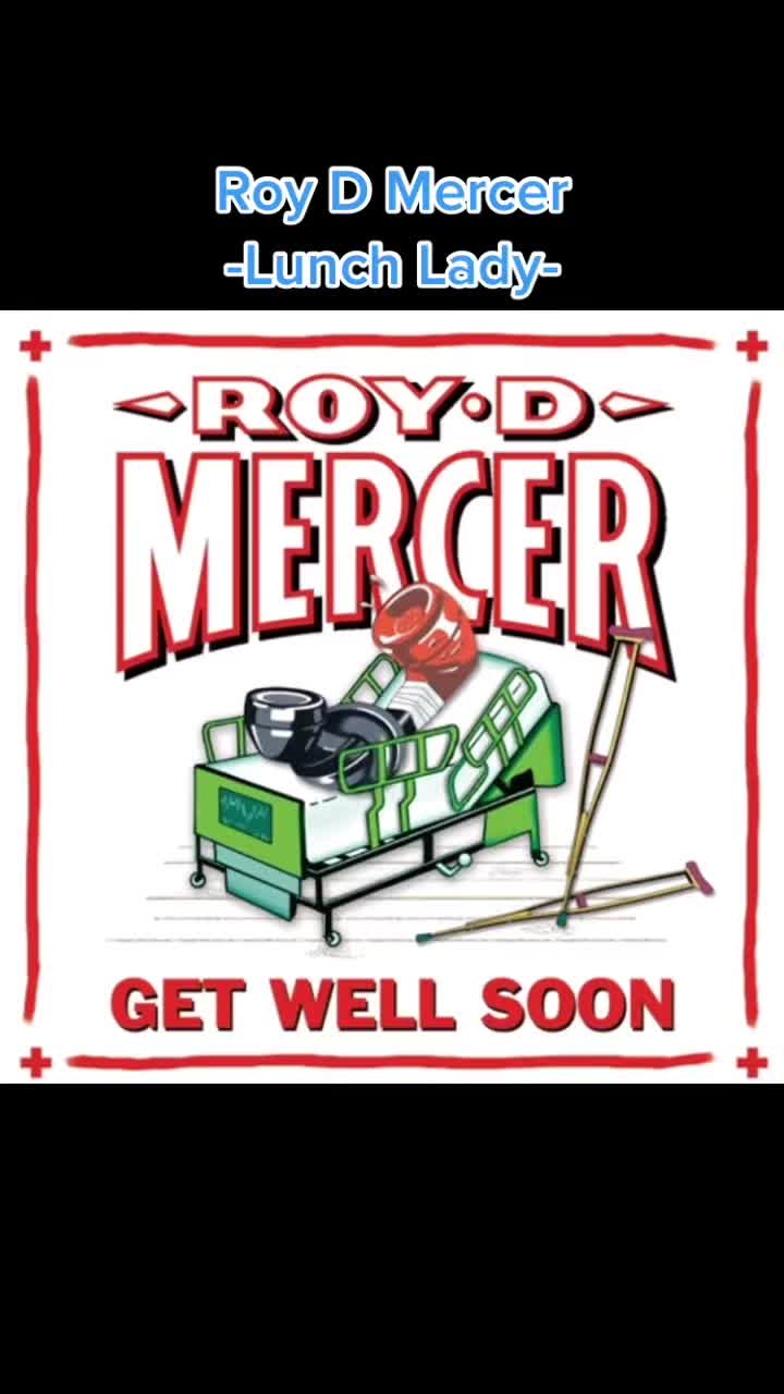 @Roy D Mercer