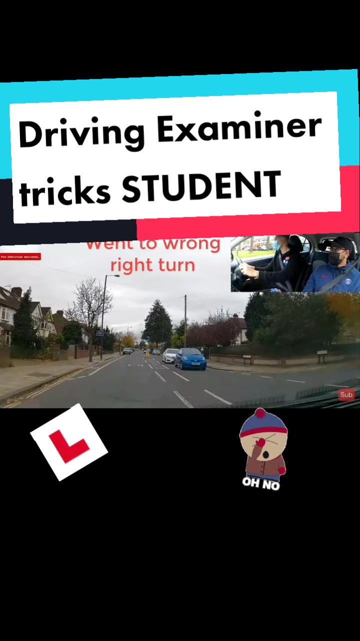@FM Driving School