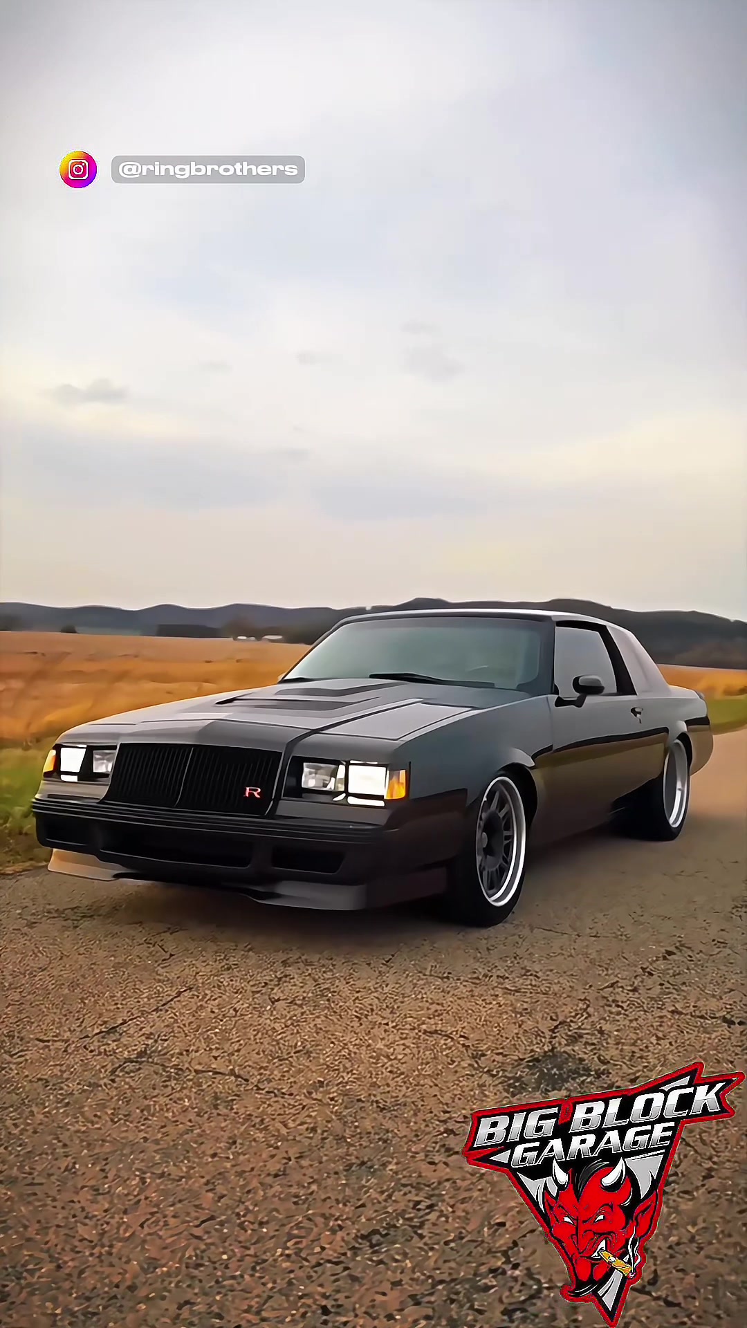 @Big Block Garage&trade;