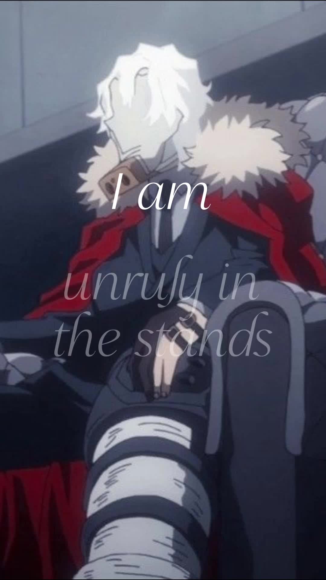 @different characters