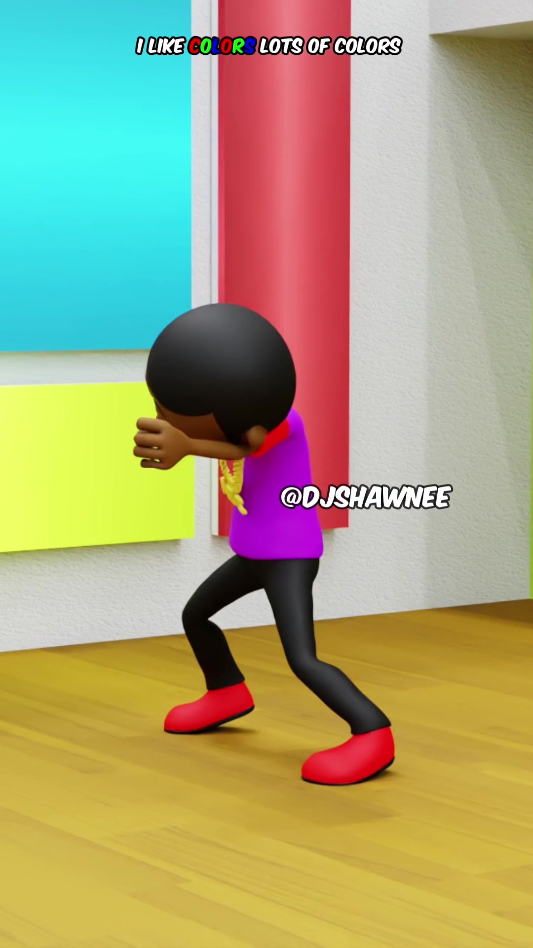 @DJ Shawnee