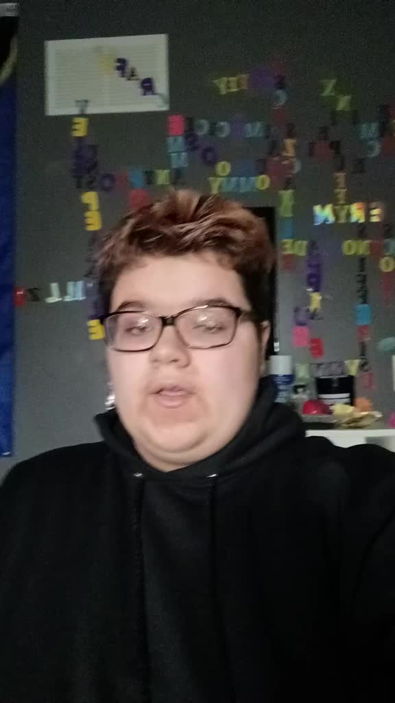 @Ranboo without sunglasses