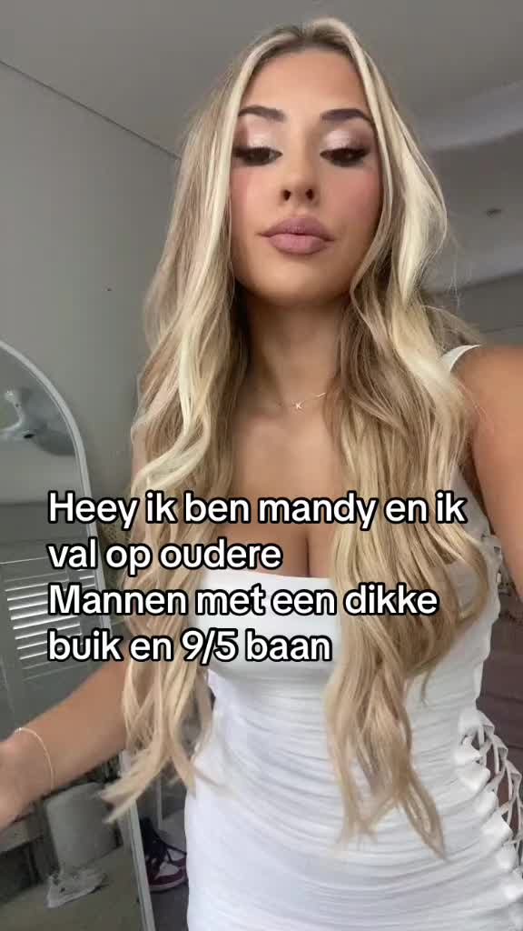 @mandy gewoon