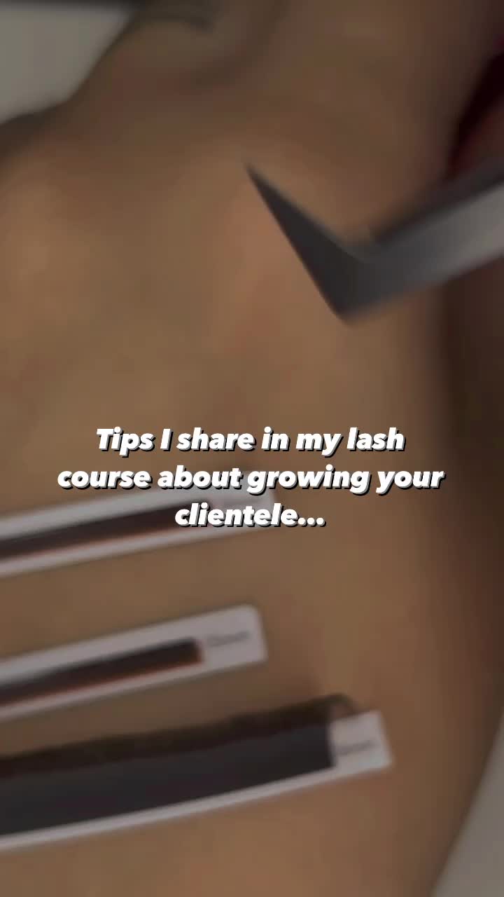 @BayArea Lash Supplies & Course