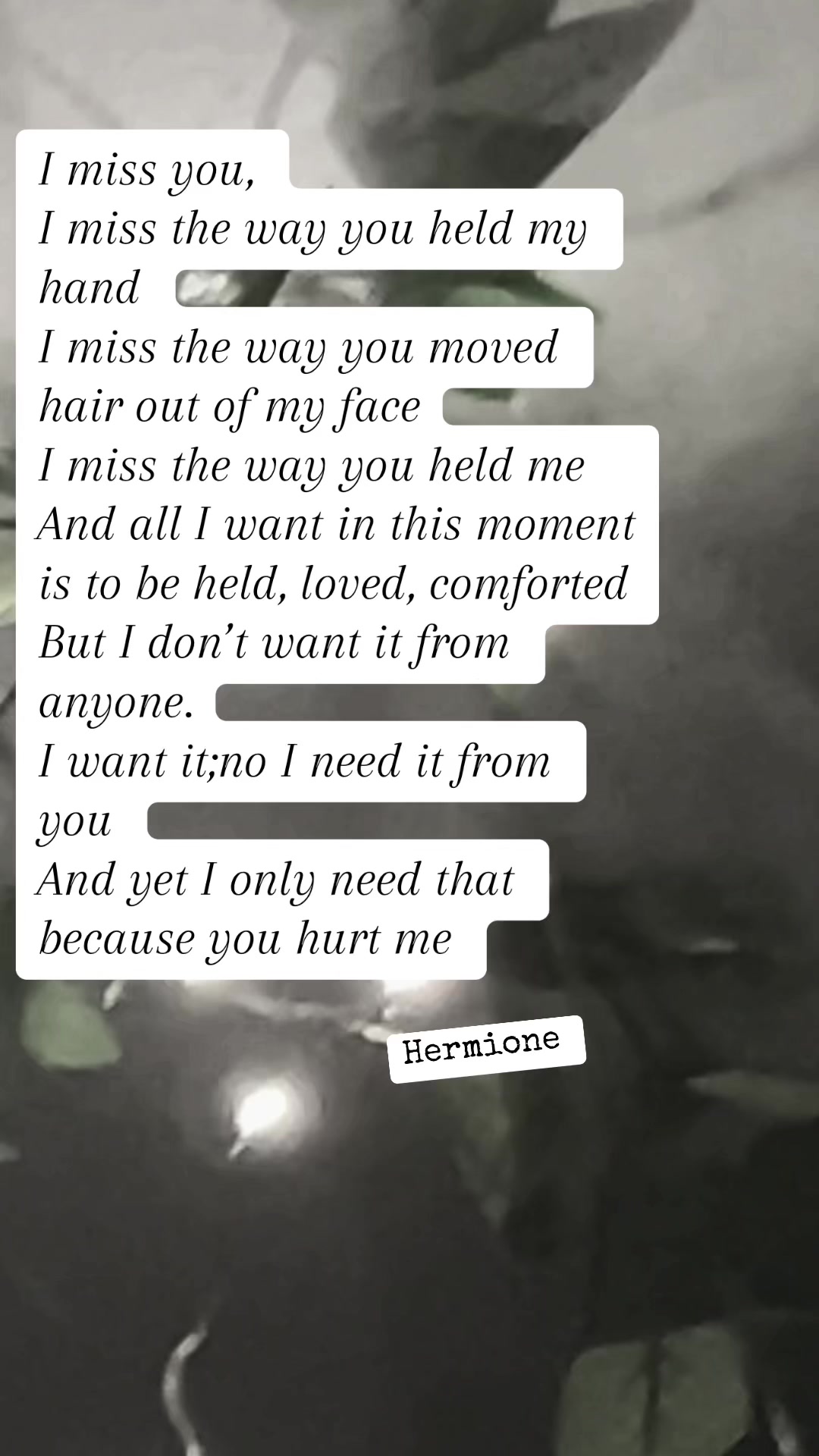 @Hermione 🖤