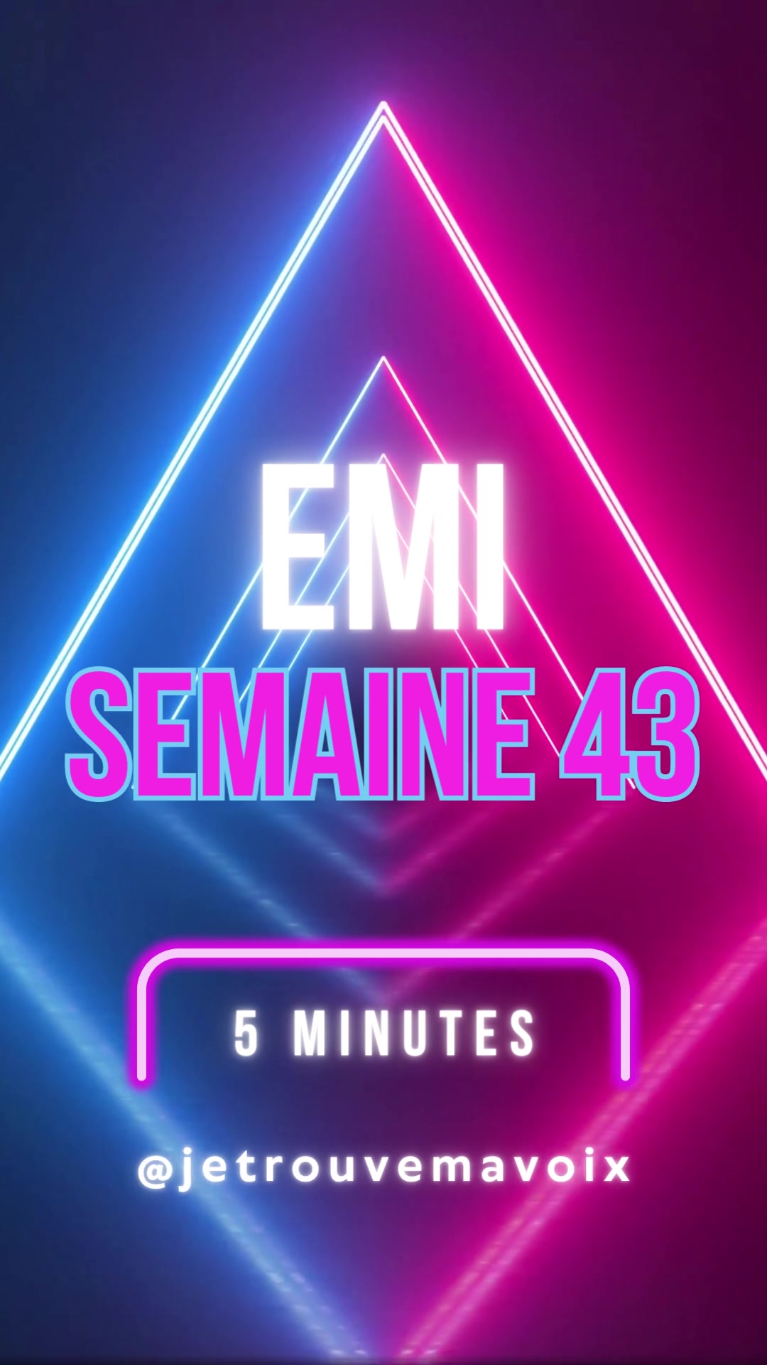 @Jetrouvemavoix