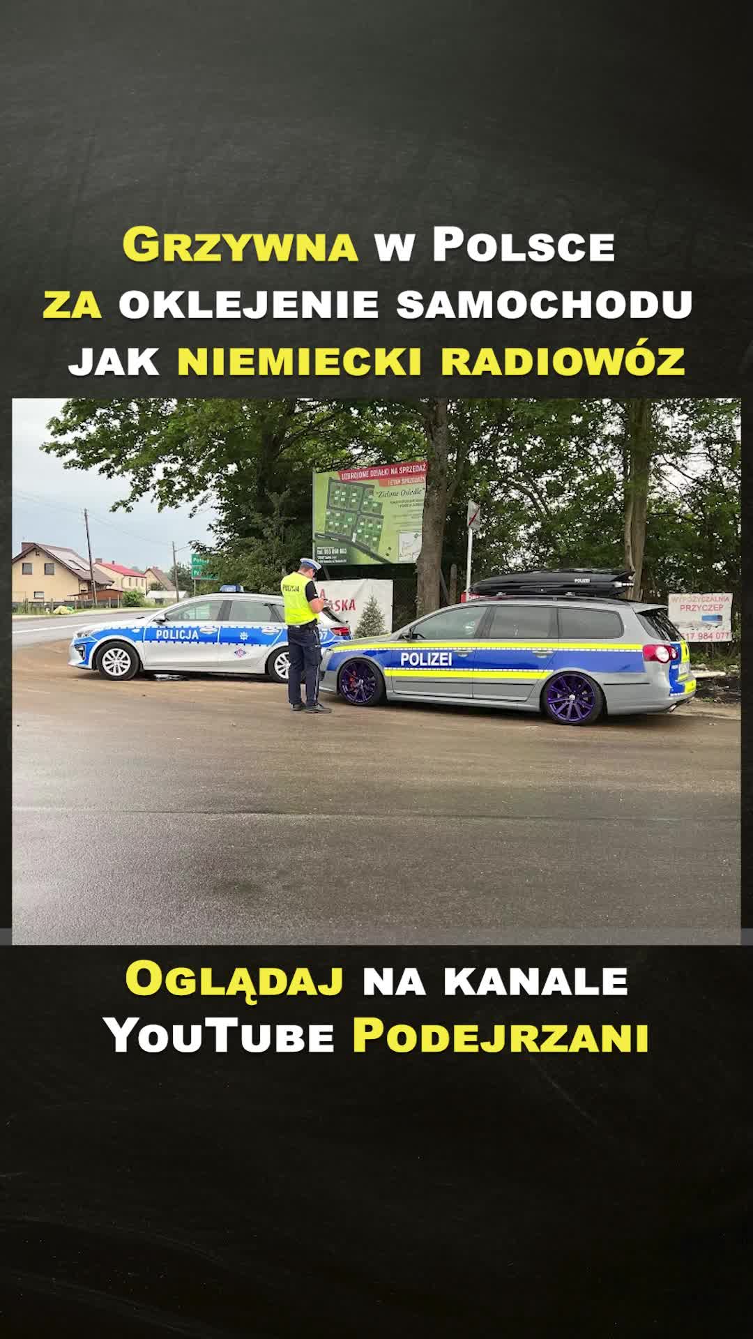 @Patryk Szulc - Podejrzani YT