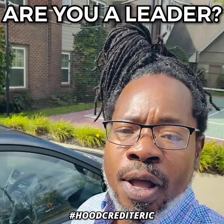 @Eric "HoodCreditEric" Thompson