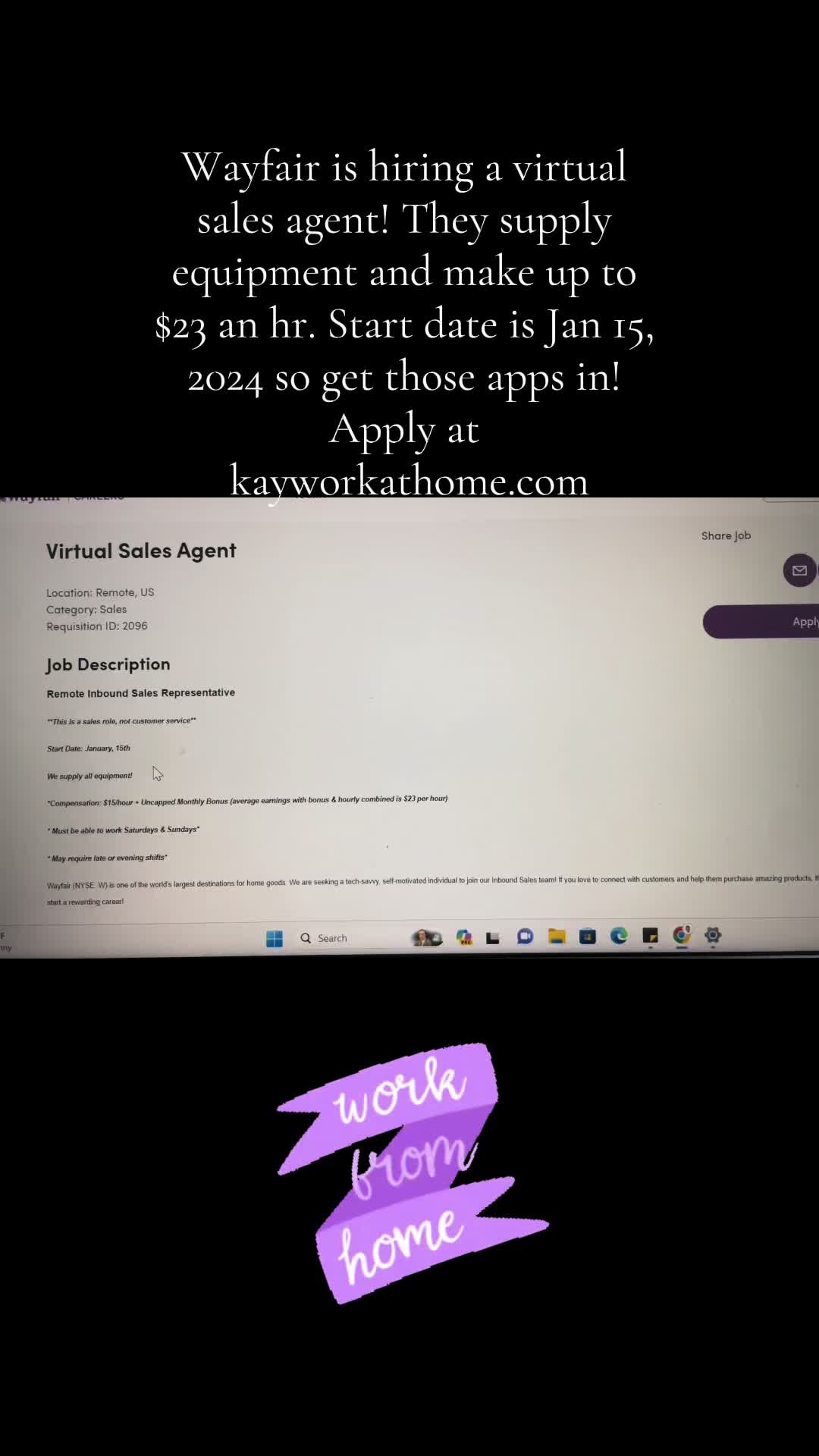 @Kay✨Work at Home