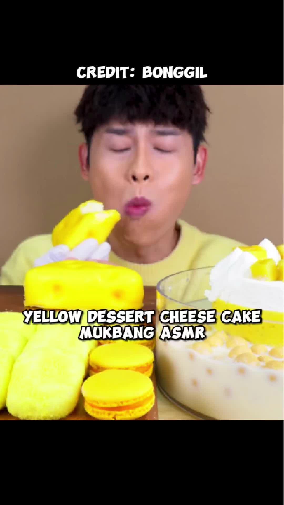 @Korean Food Cravings