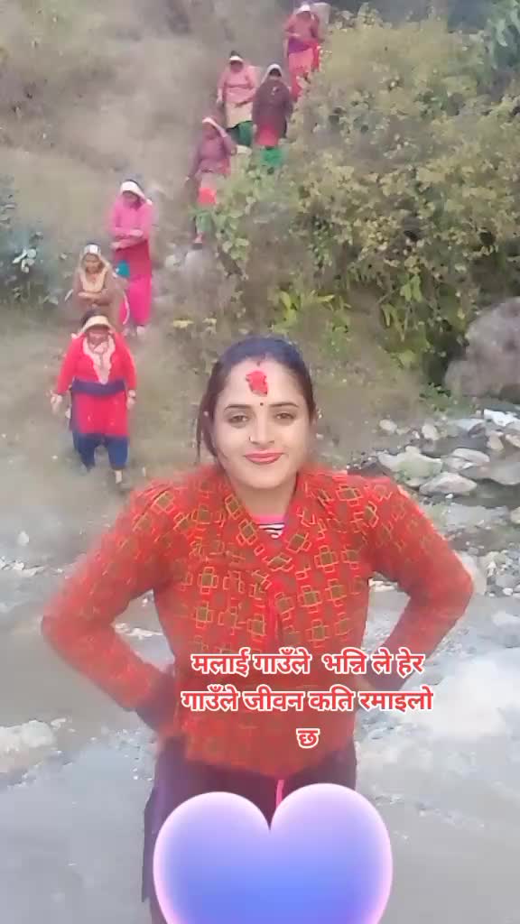 @Binda Dhungana💗🌷