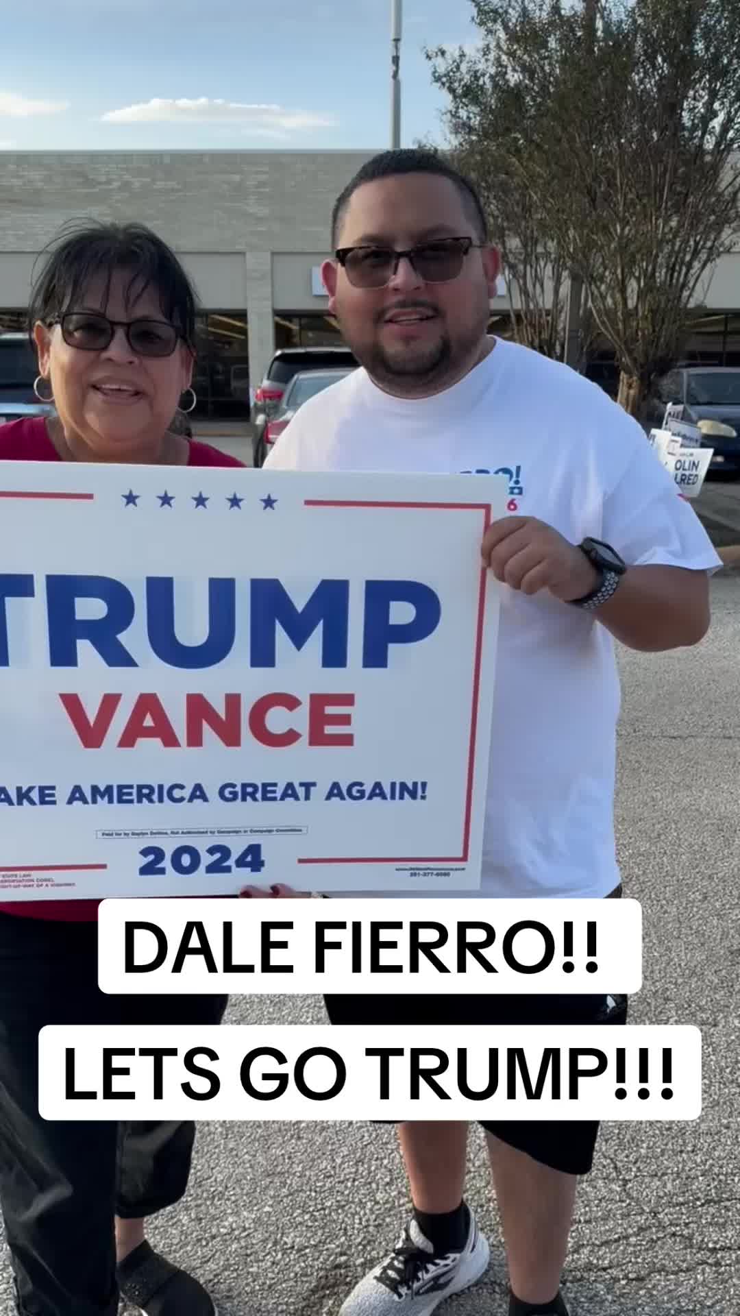 @Martha Fierro for CONGRESS