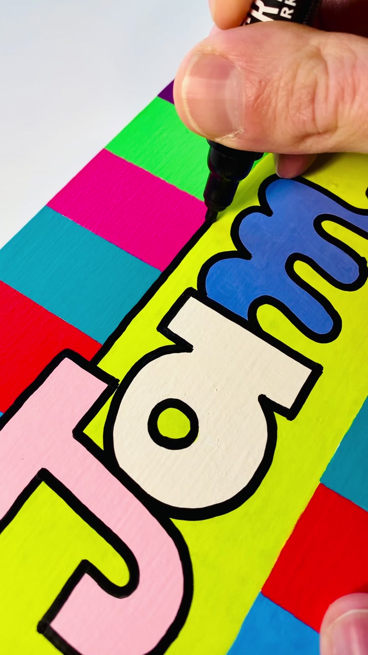 @Kenny Colors | Pop Artist