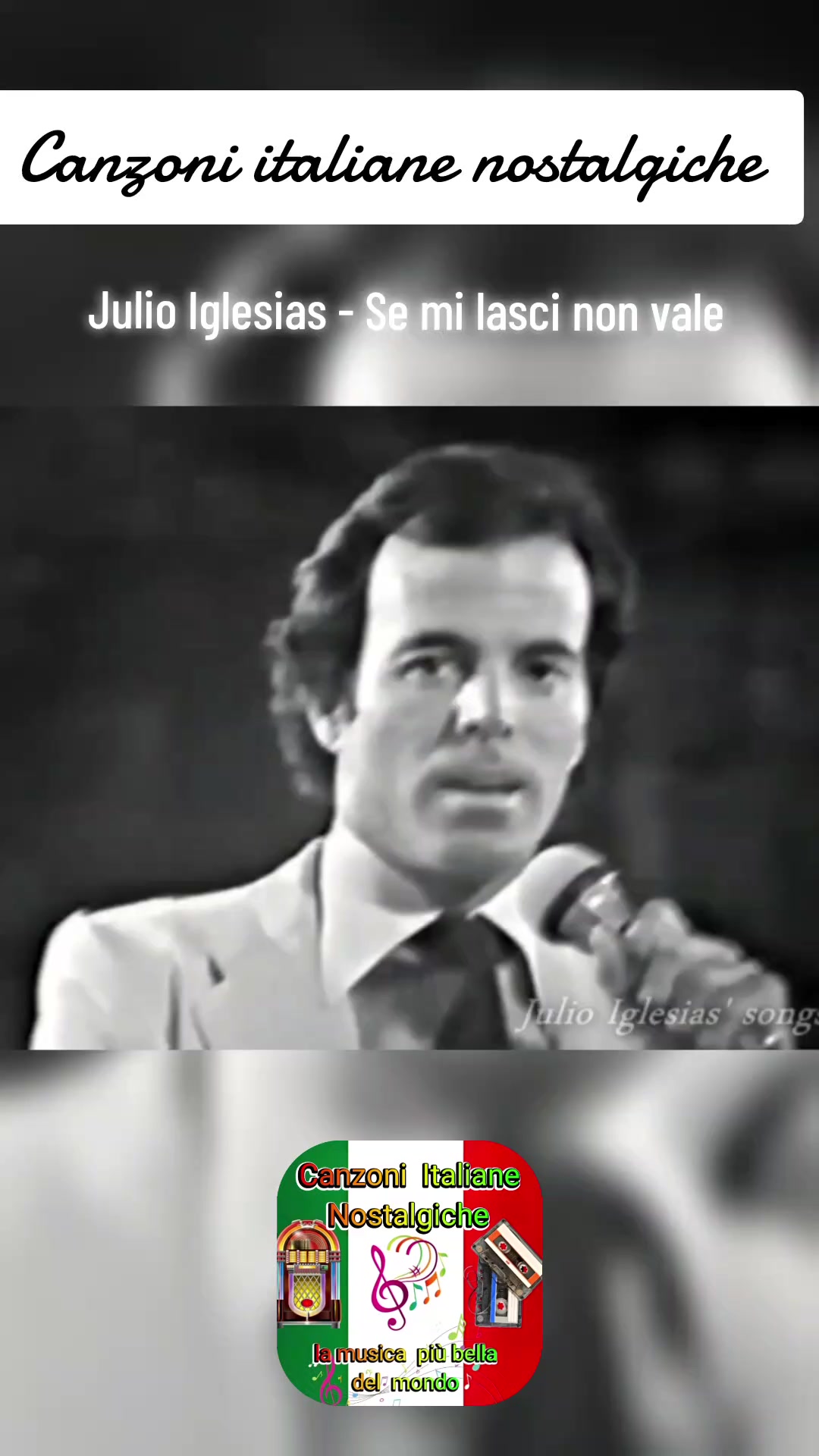@🎵CANZONI ITALIANE NOSTALGICHE