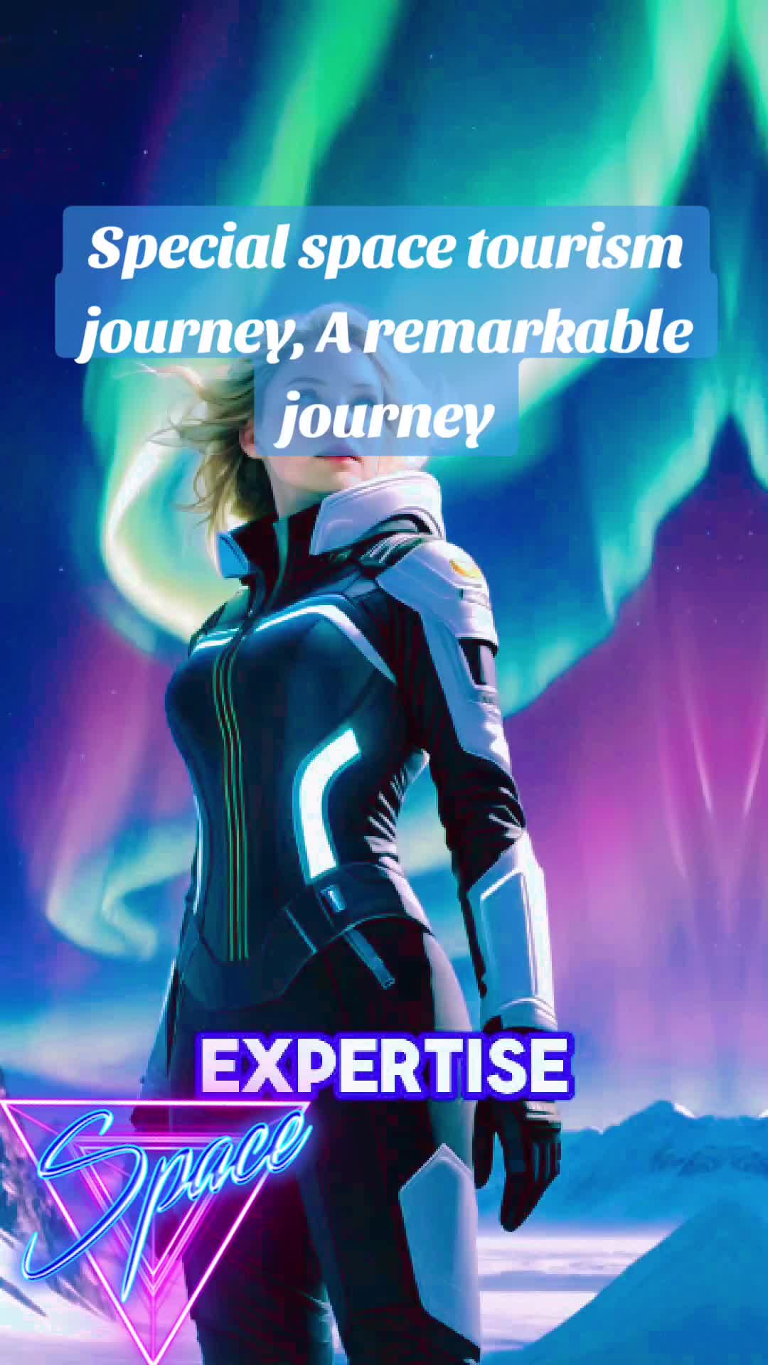 @Space Tourism