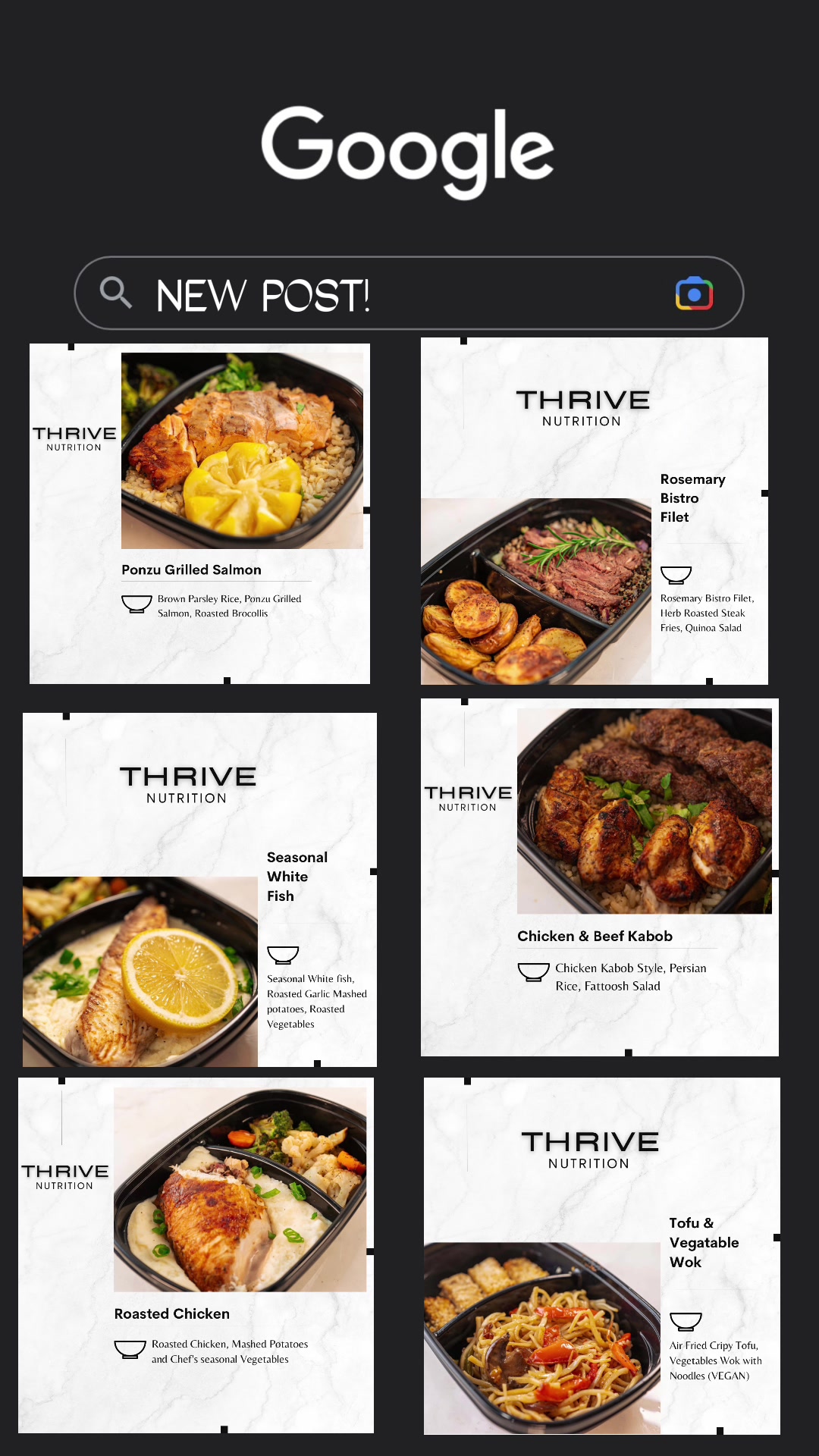 @THRIVE Nutrition