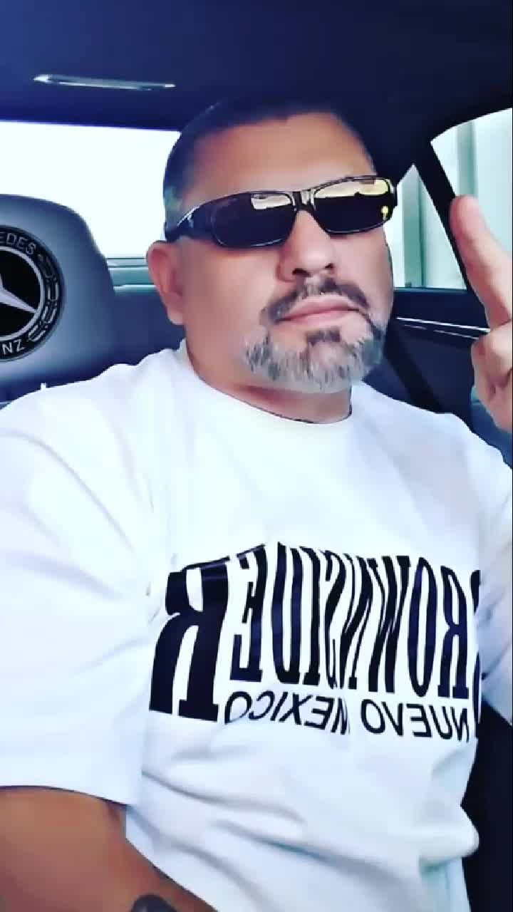 @Abran "El Jefe" Gallegos Sr