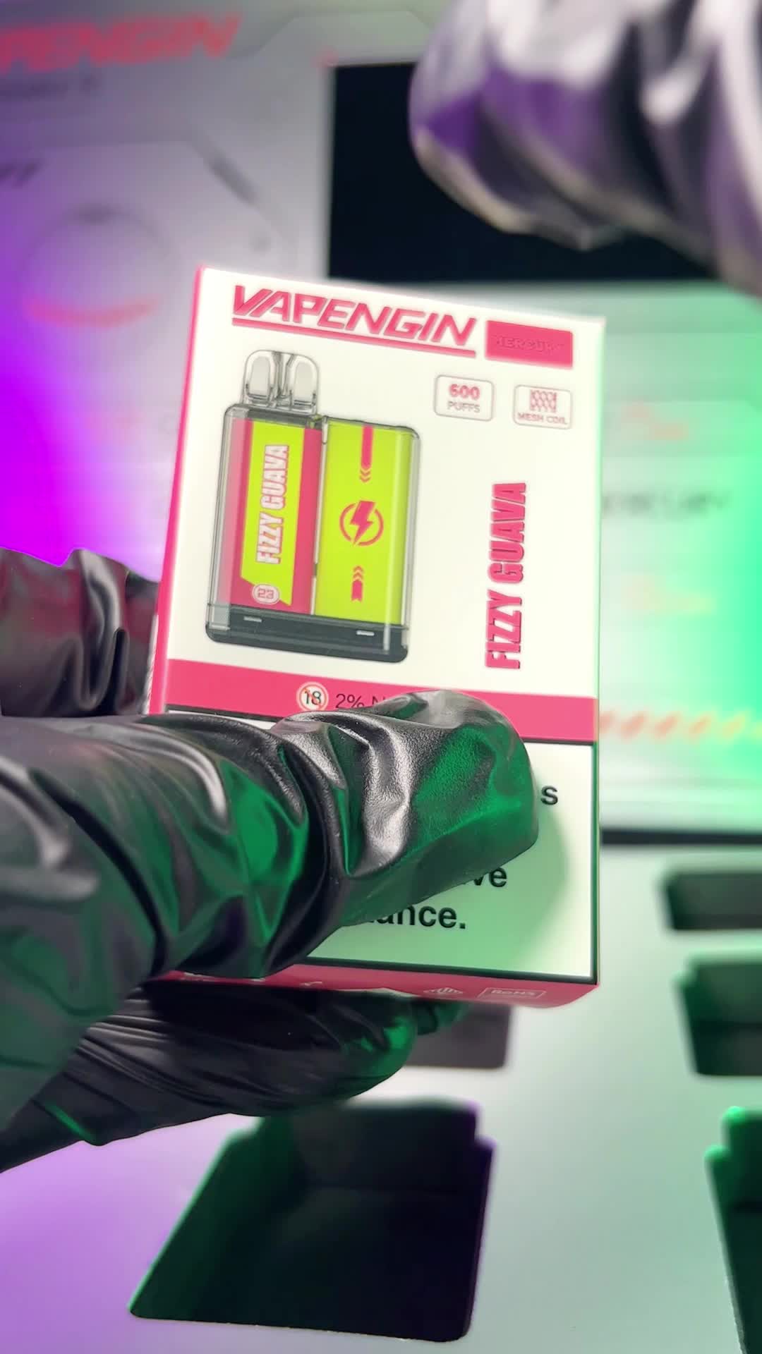@Vapengin_Unboxing