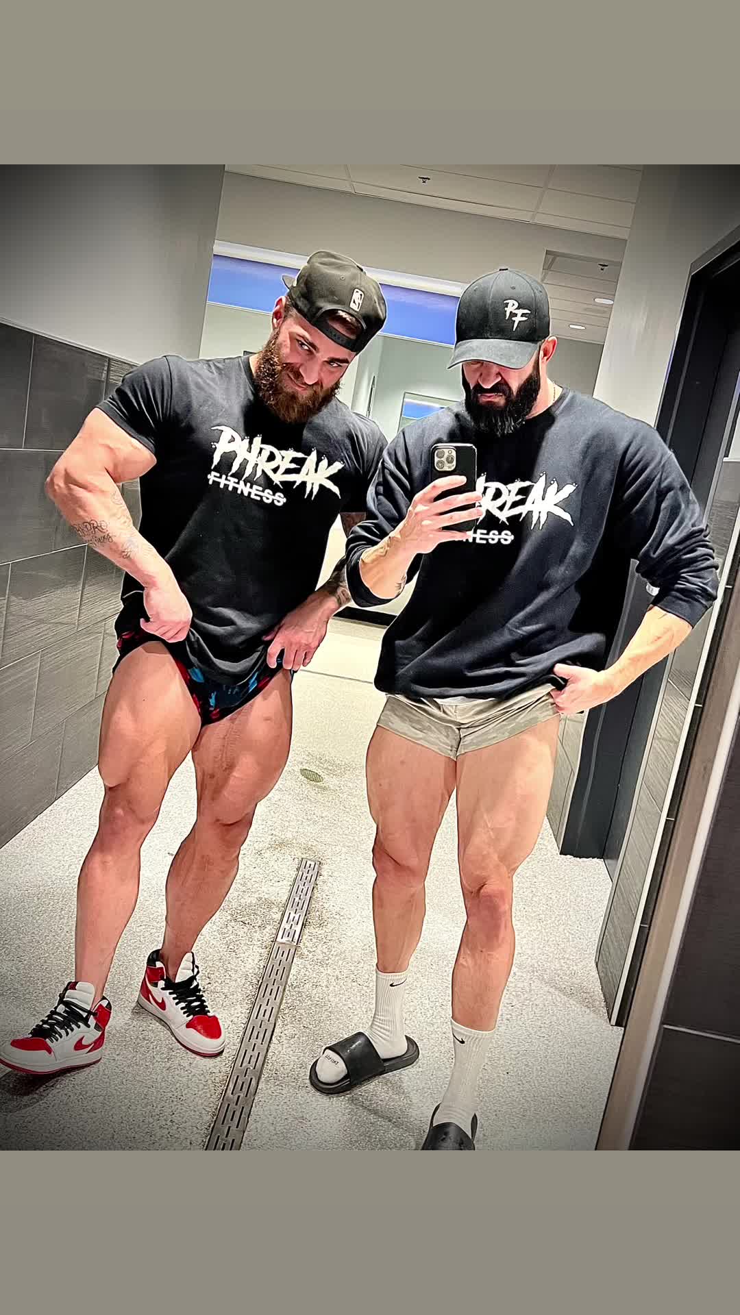 @Phreak Fitness