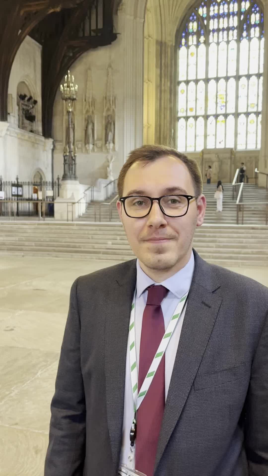 @Tom Gordon MP