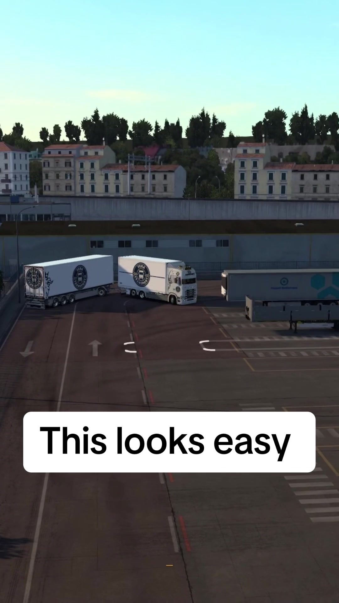 @Trucking Menz