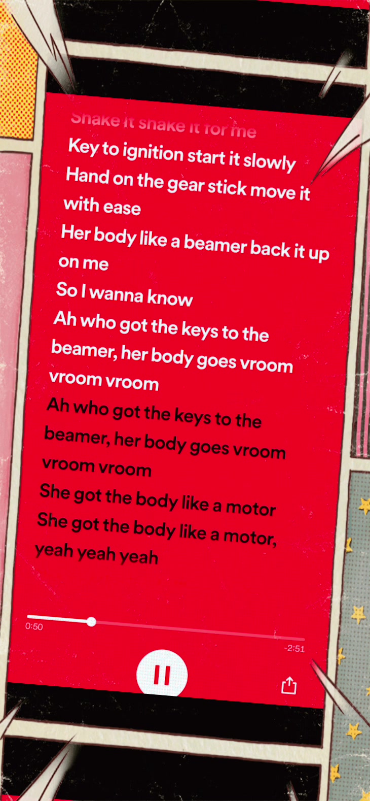 @Music To Your Ears