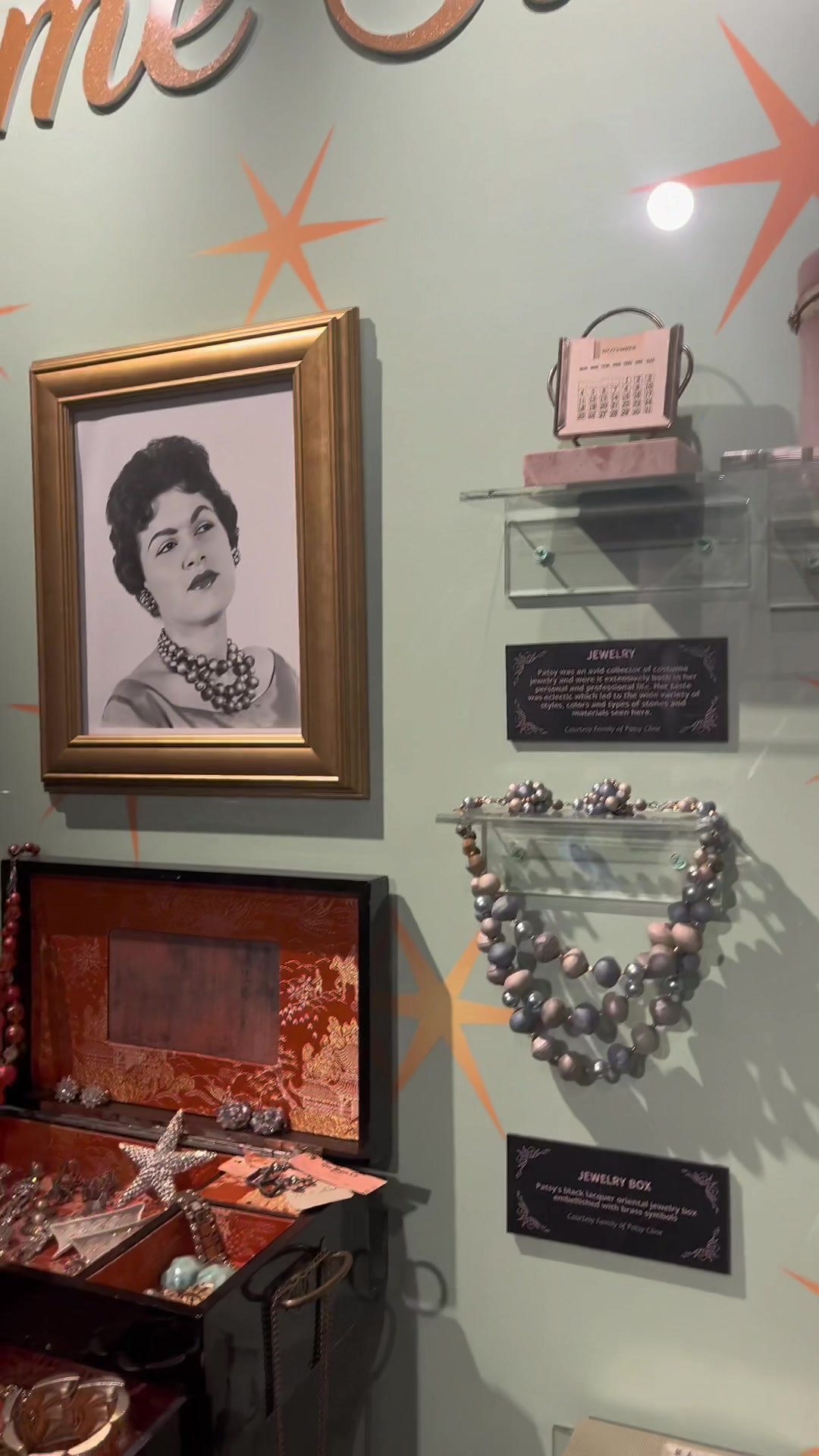 @Patsy Cline Museum Nashville