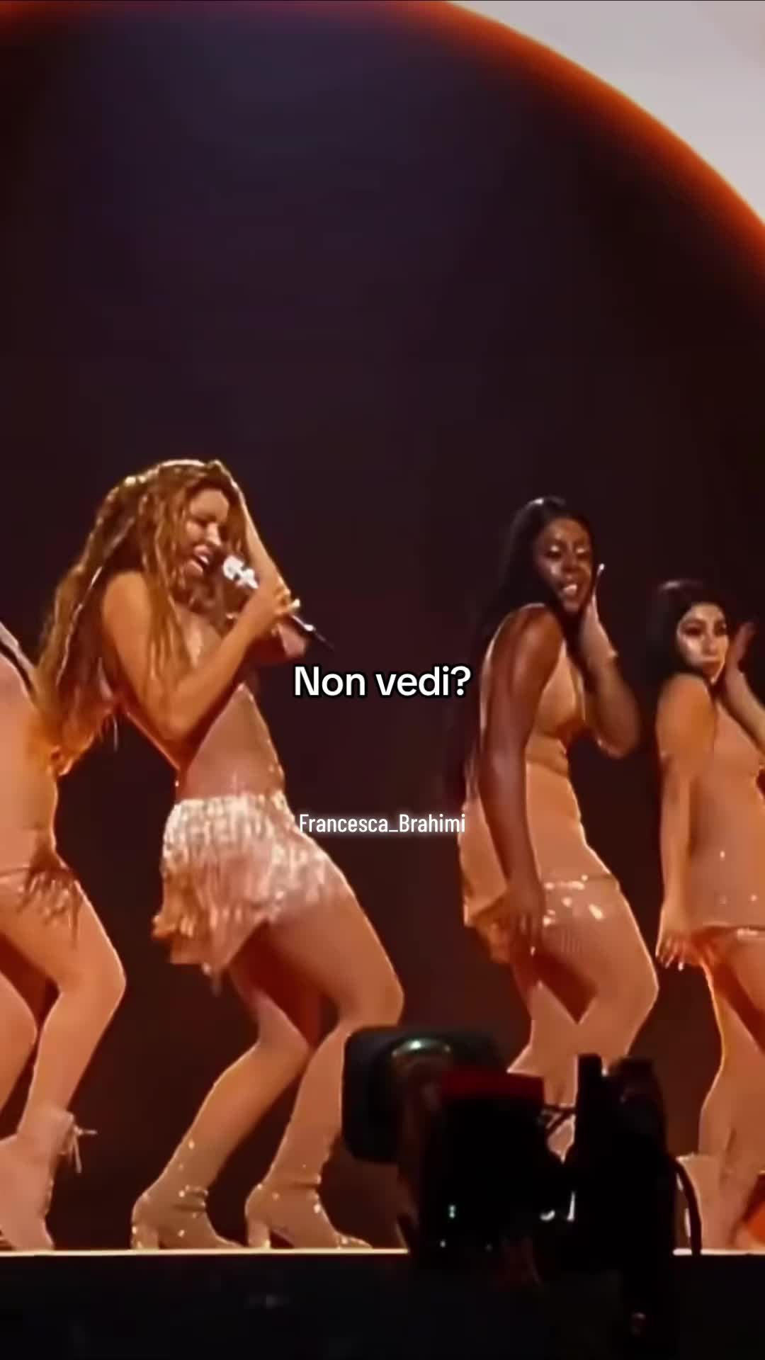 @Francesca Brahimi