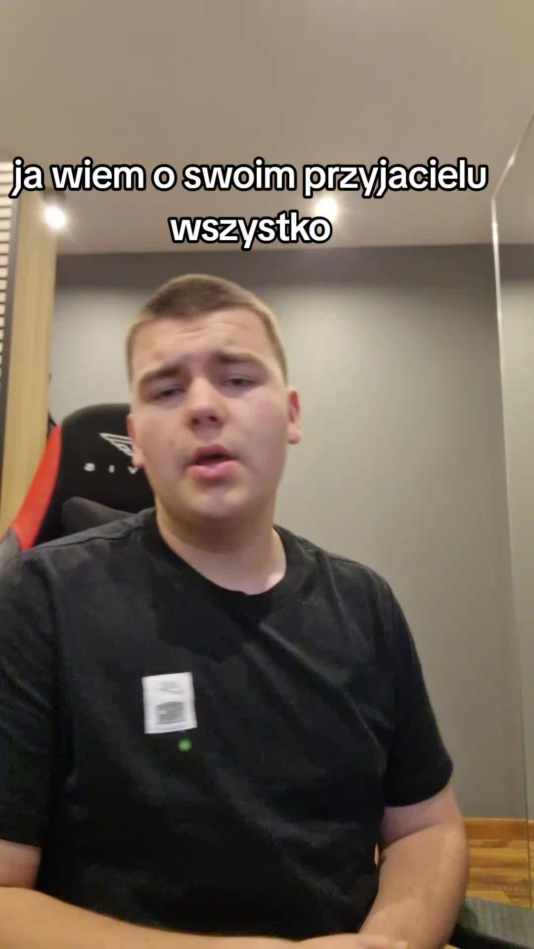 @co tu robisz przystojniaku