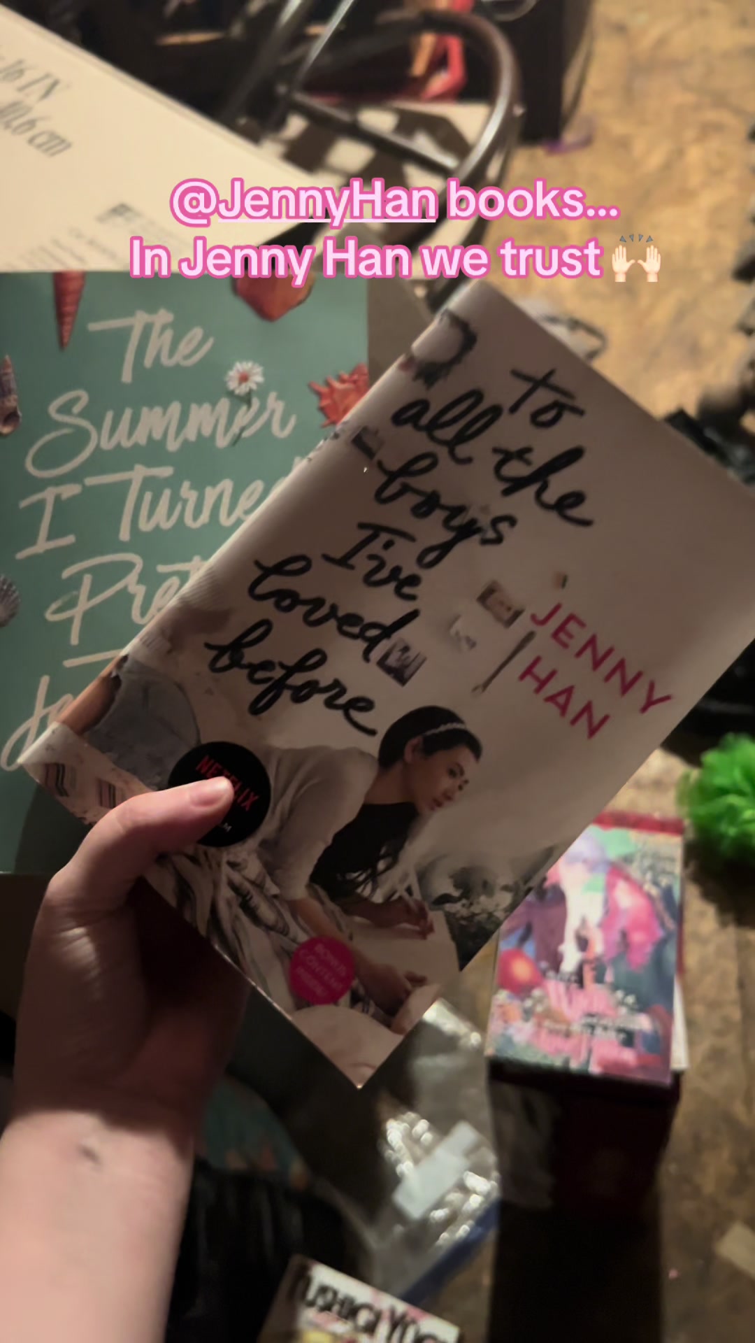 @Becca