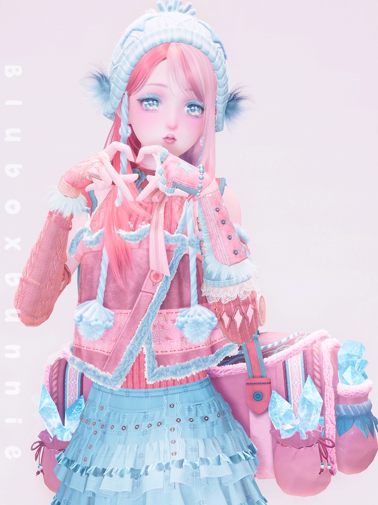 @bluboxbunnie✞
