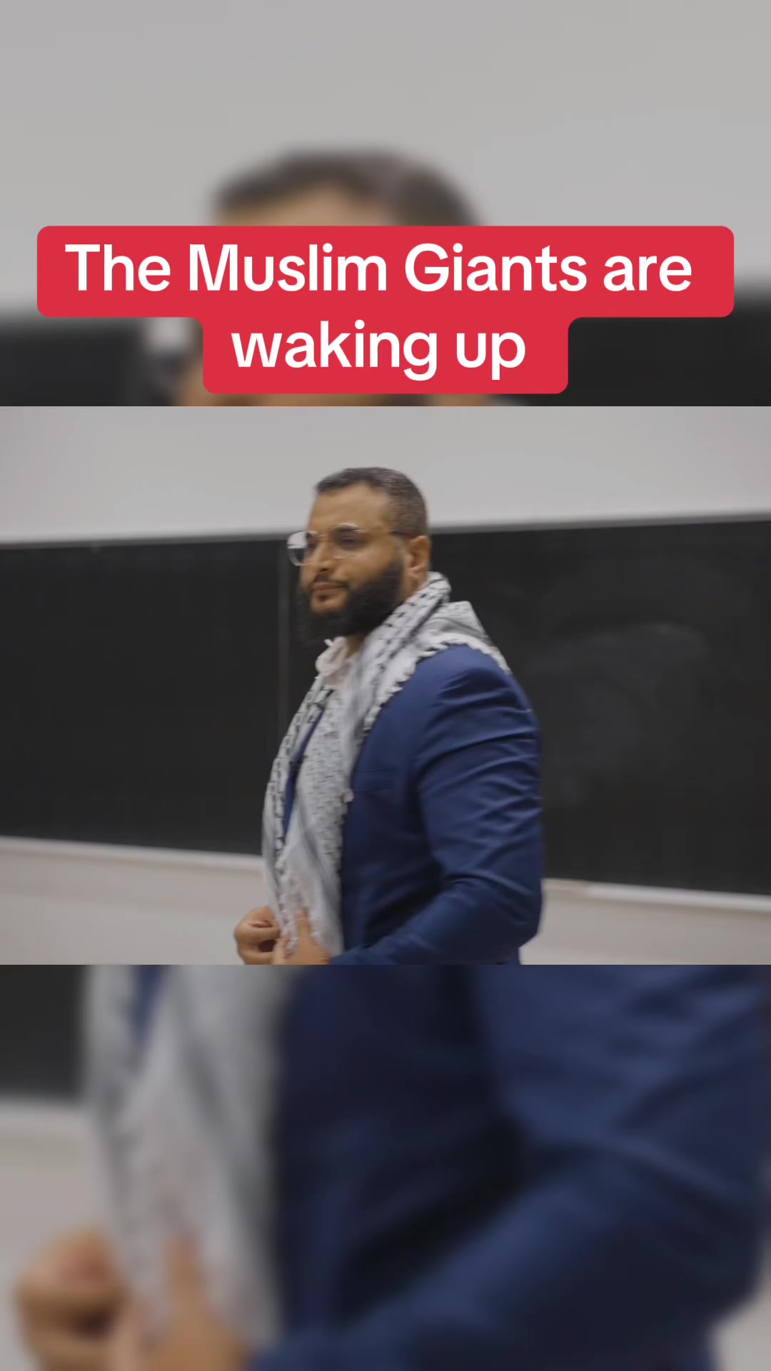 @The British Muslim
