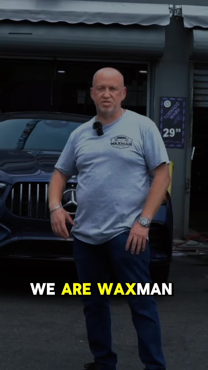 @WAXMAN OF TRI-STATE