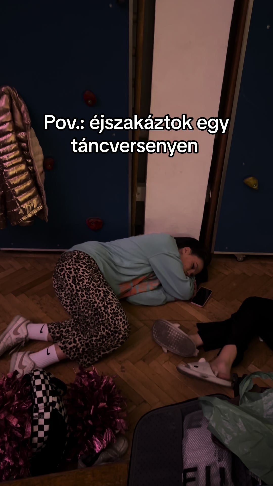 @Balanc&eacute; T&aacute;nciskola