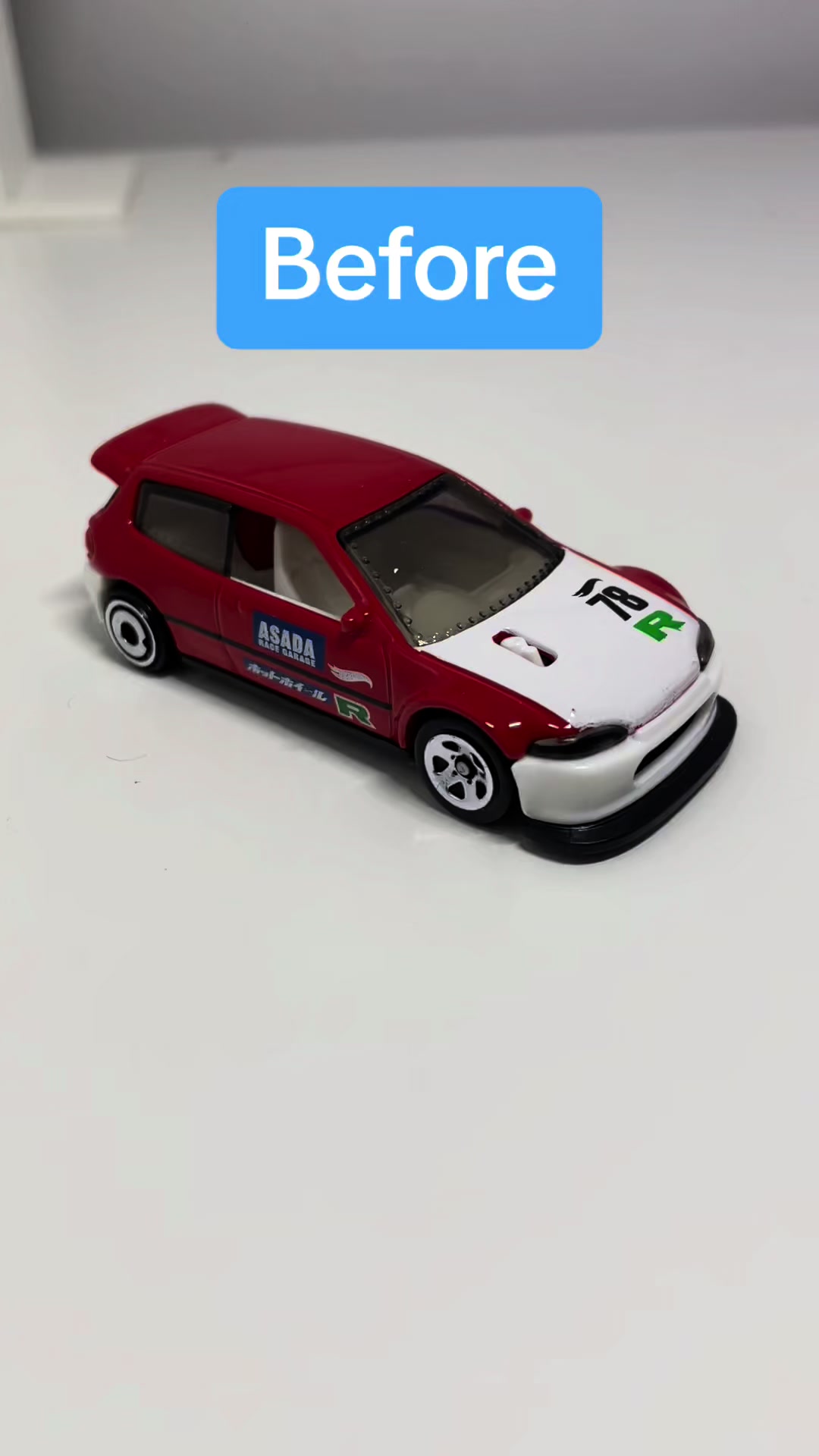 @Ovidiu&rsquo;s 1/64 builds