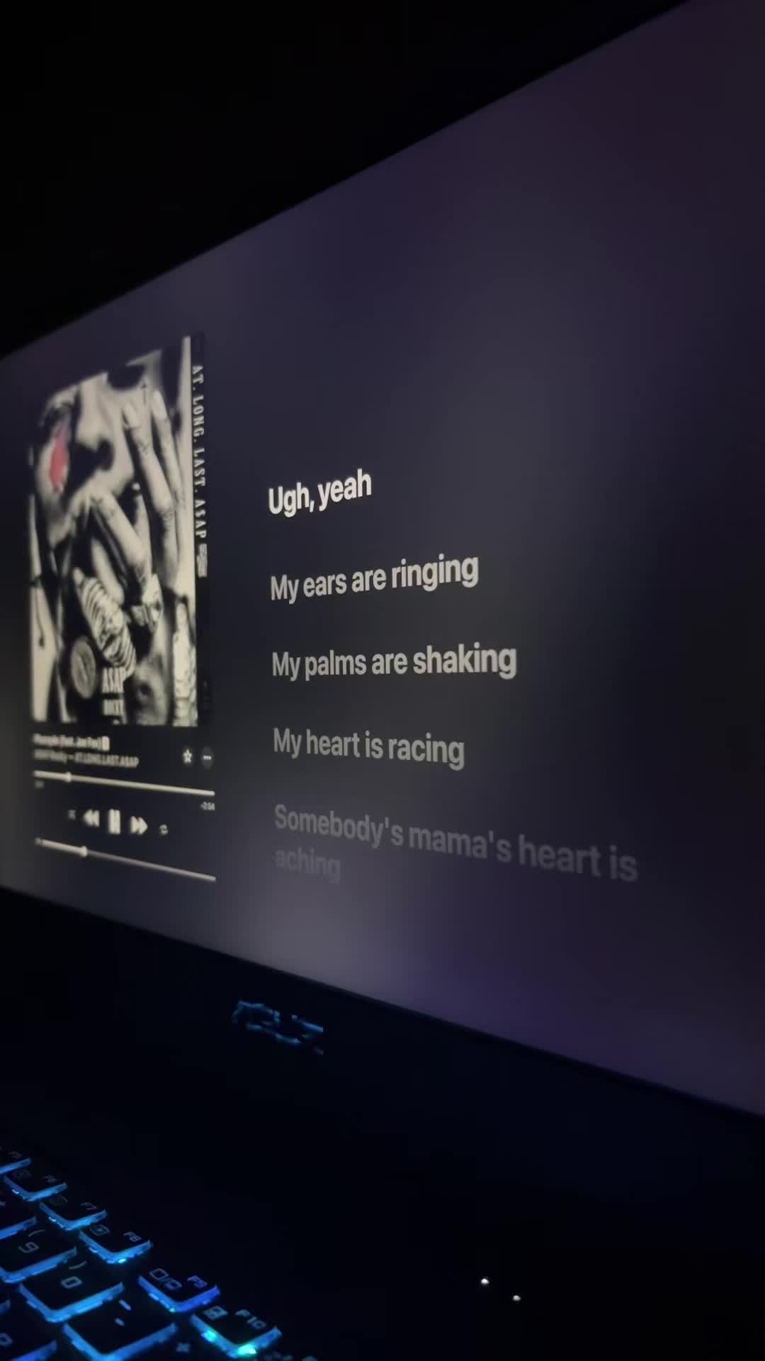 @Music Lyrics