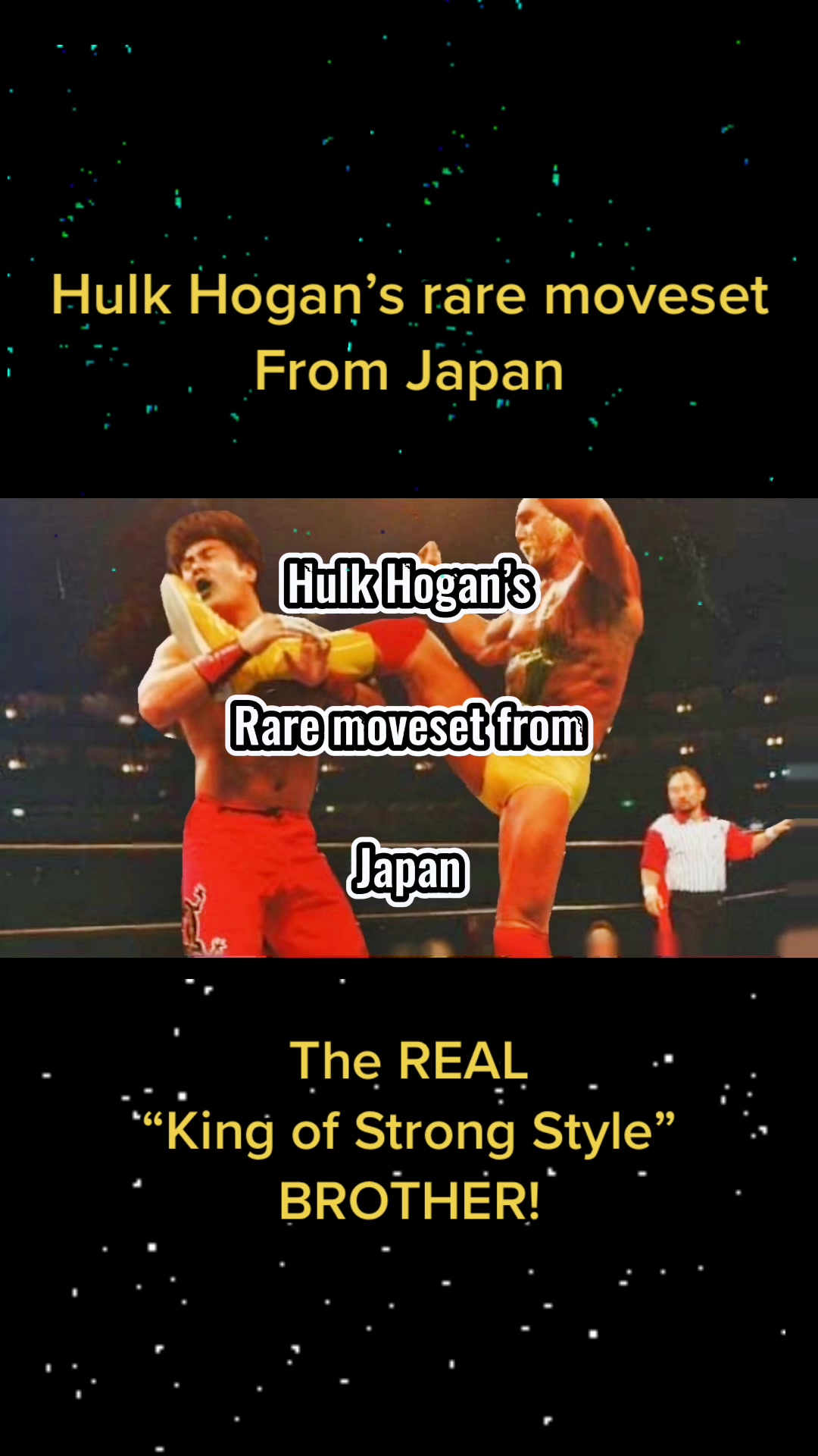 @WRESTLING WITH RONZILLA