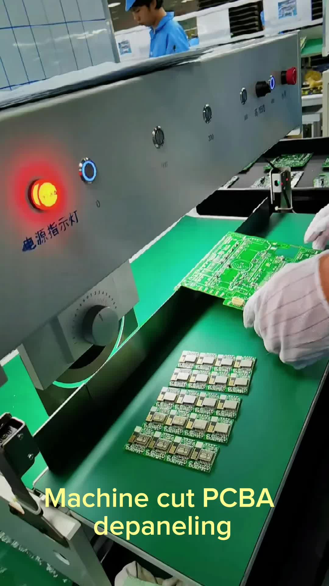 @PCBA Service Factory