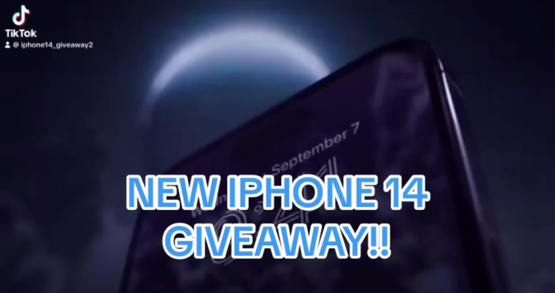@iphone14_giveaway