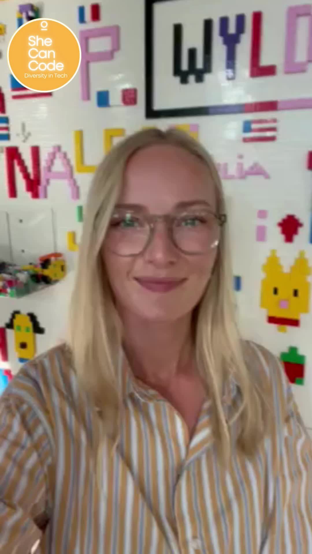 @SheCanCode