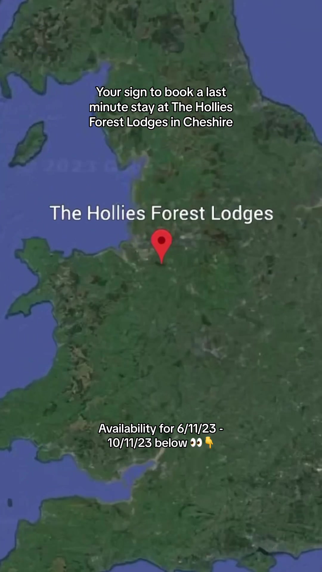 @The Hollies Retreats