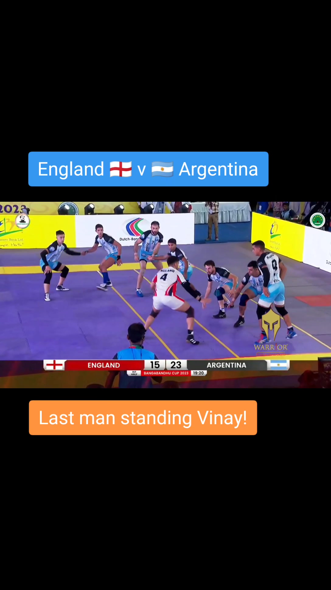 @England Kabaddi Union