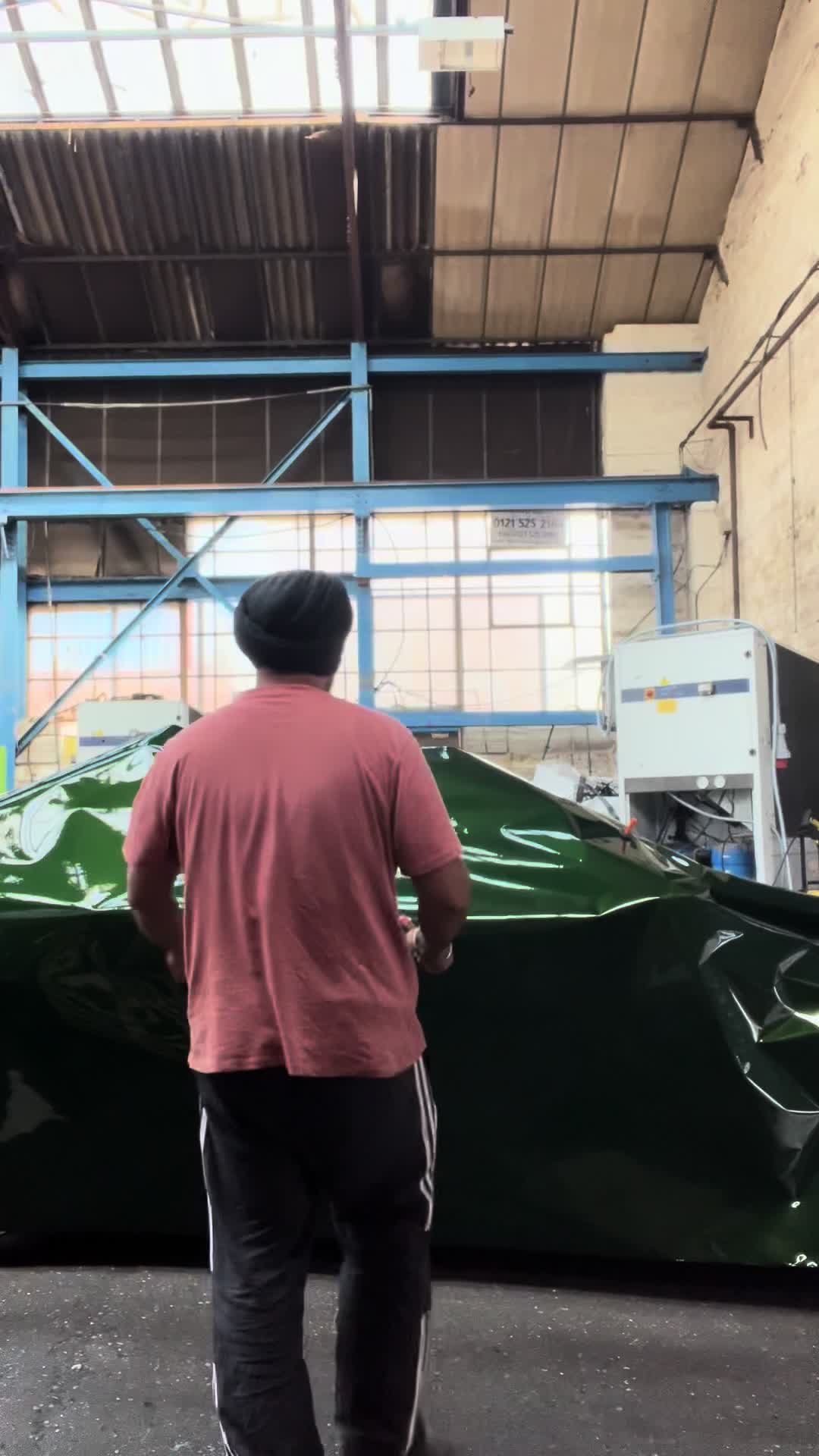 @Singhwrap&Tint