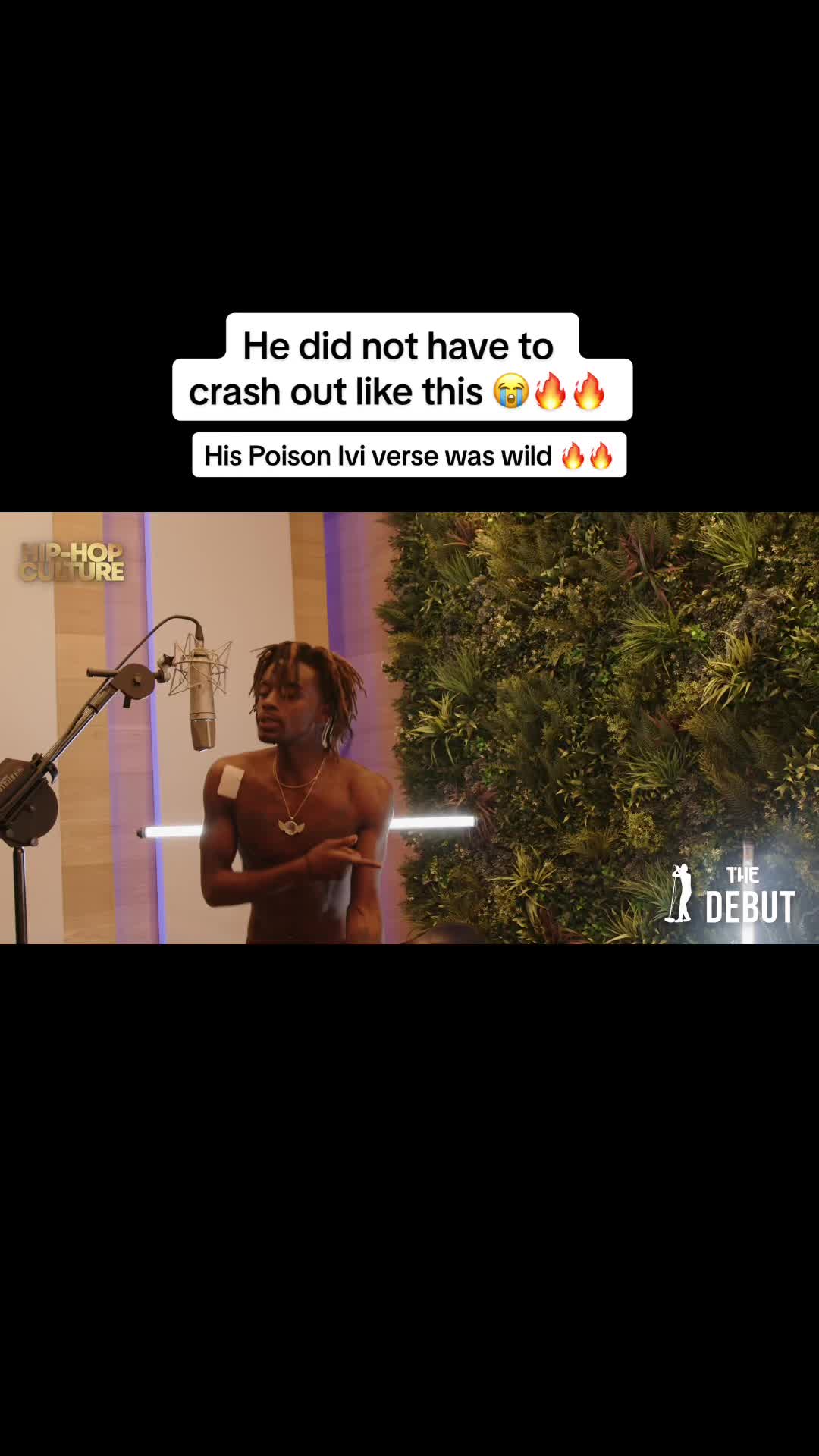@The Debut 🎤