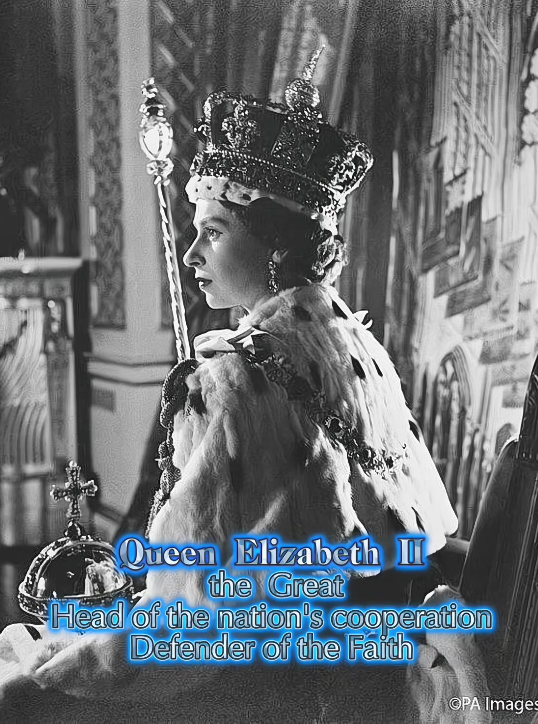@🇬🇧Queen Elizabeth II🇬🇧